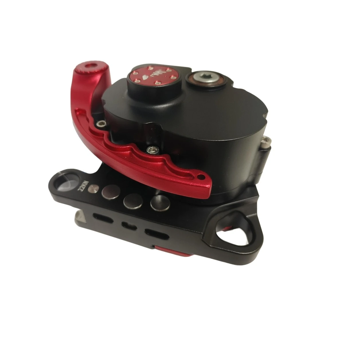 Lifting lowering Device AWAh AScent X10 Electric Lift Descender for Rope Climbing and Rescue /Outdoor Activities/Aerial Work