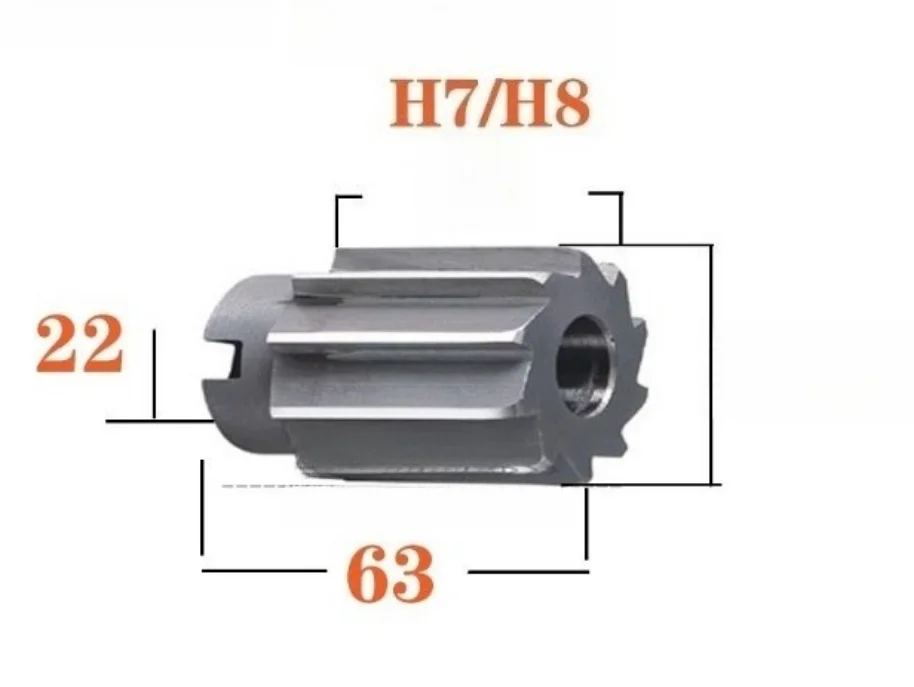 ￠ 44 H7/H8 set machine cutter parts