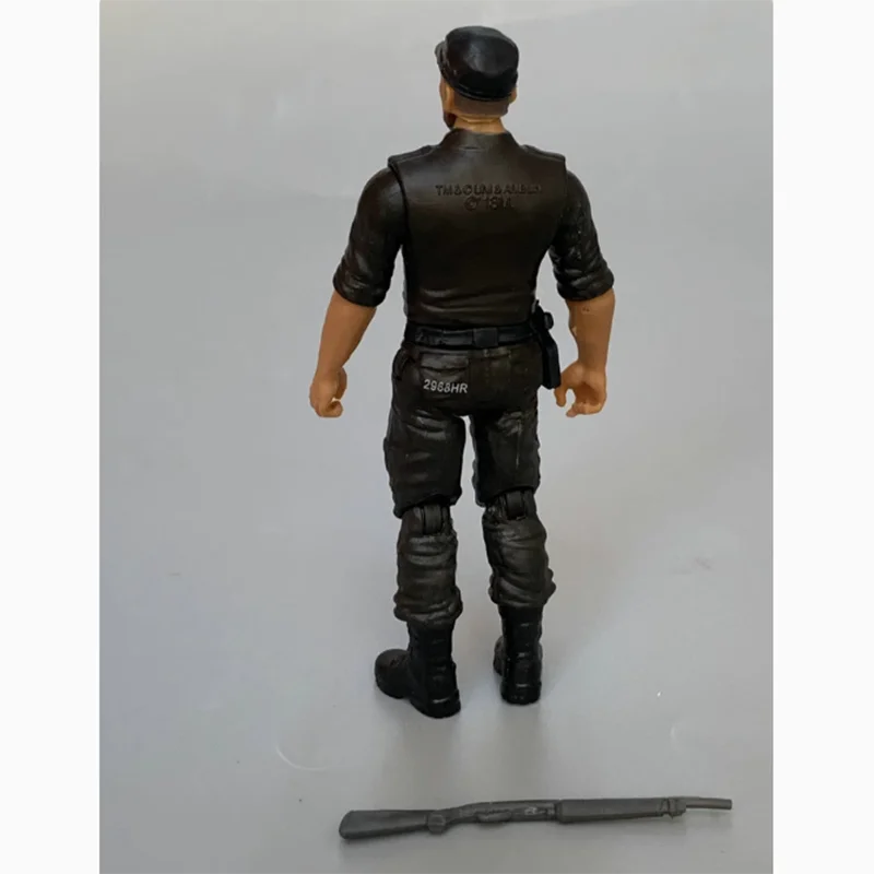 Escala 1:18 soldado forças especiais 3.75 polegadas figura de ação brinquedos de plástico decorativos clássicos colecionáveis presentes