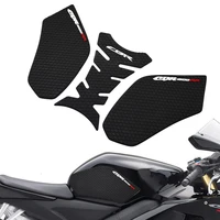 Pegatina antideslizante para motocicleta, almohadilla de tracción de tanque, Protector lateral de rodilla para 2003 2004 2005 2006 CBR600RR CBR 600 RR F5
