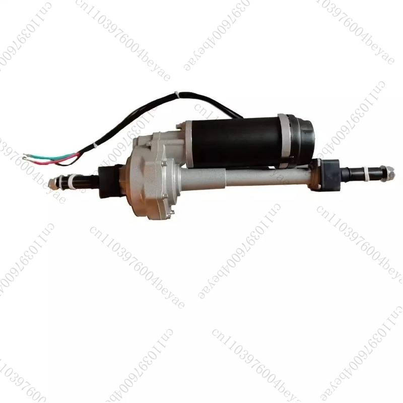 Q1-250W 24V Rear Ax… - image