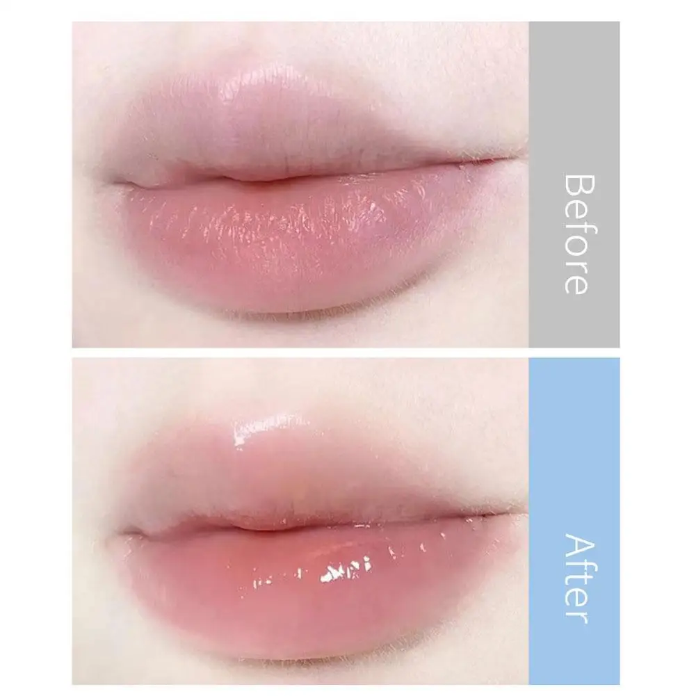 3 Kleuren Lipgloss Gradiënt Kleur Lippenstift Waterdichte Twee Duurzame Lippenstift Lippenstift Stijl Up Maken Lippenbalsem Tool Koreaans A7y0