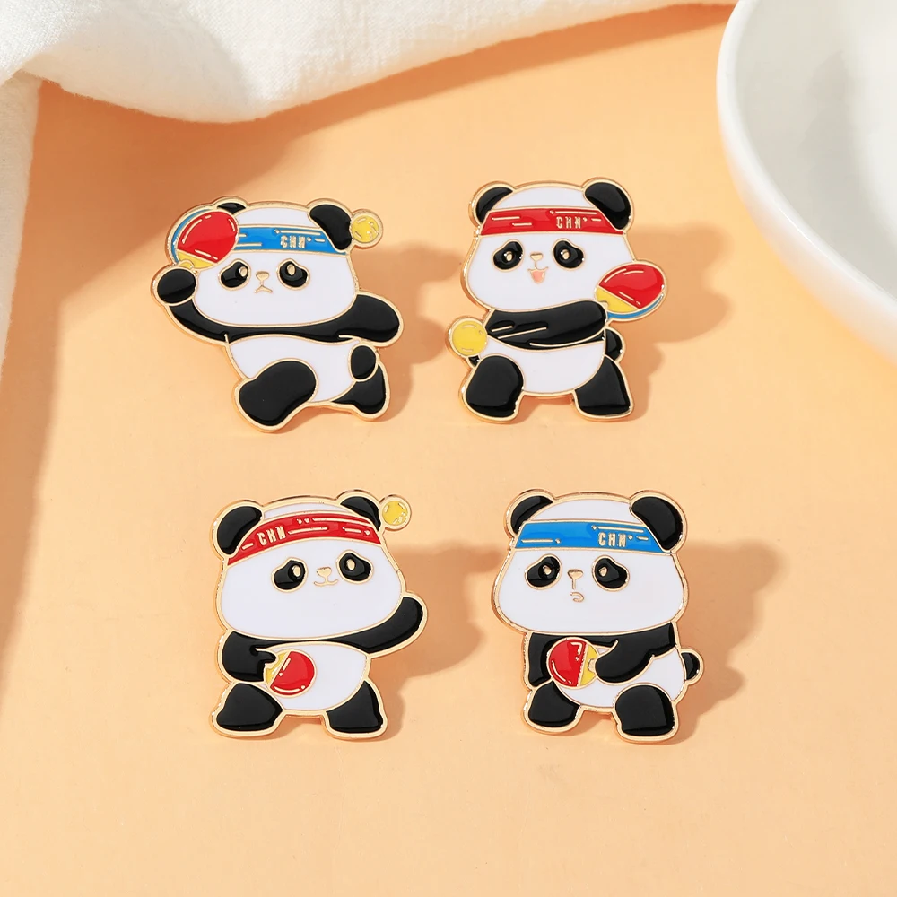 4 estilos deportivos Panda y t - Badminton Icon reseña y precio