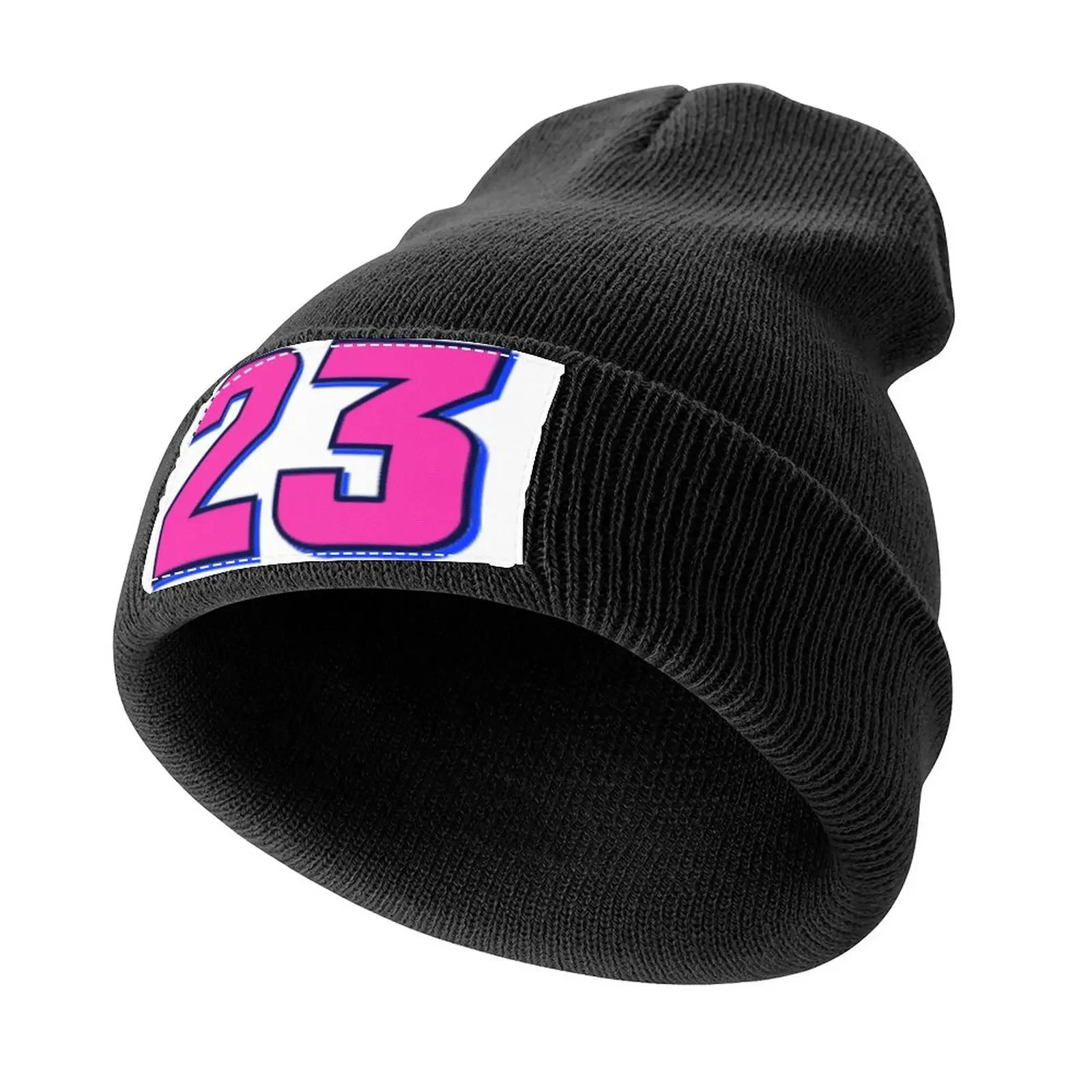 

Enea Bastianini 23 Knitted Cap Ball Cap Golf Hat Golf Women Men's