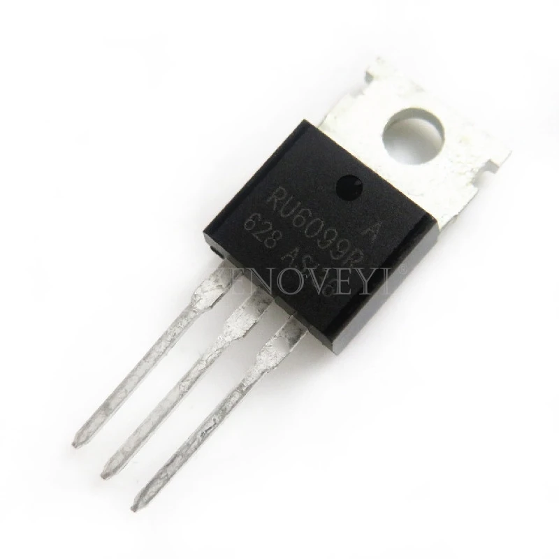5PCS RFP50N06 50N06 RU6099R RU6099 RU6888R RU6888 RU7088R RU7088 S6025L S6025 TO-220