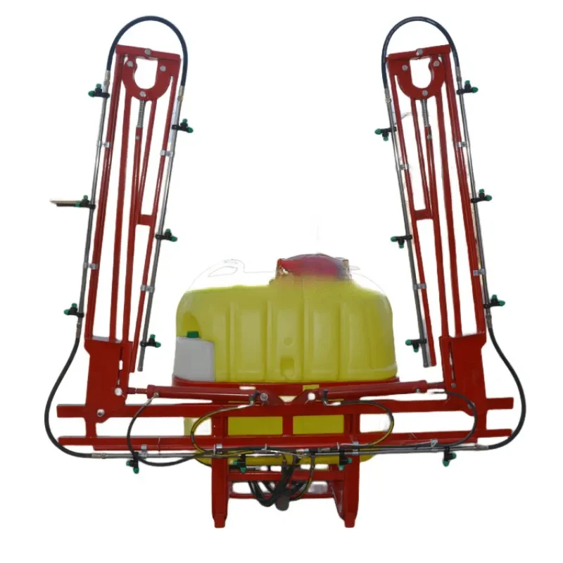 Hot Sale Agricultural Machinery Boom Sprayer Tractor Pto Driven Hydraulic Arm Spread Type Spray Machine