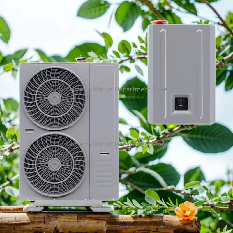 

Split 8Kw10kW New Design R32 Air To Water Heat Pump ErP Heat Pumps A+++,EVI Inverter Pump With WIFI, Pump OEM Factory