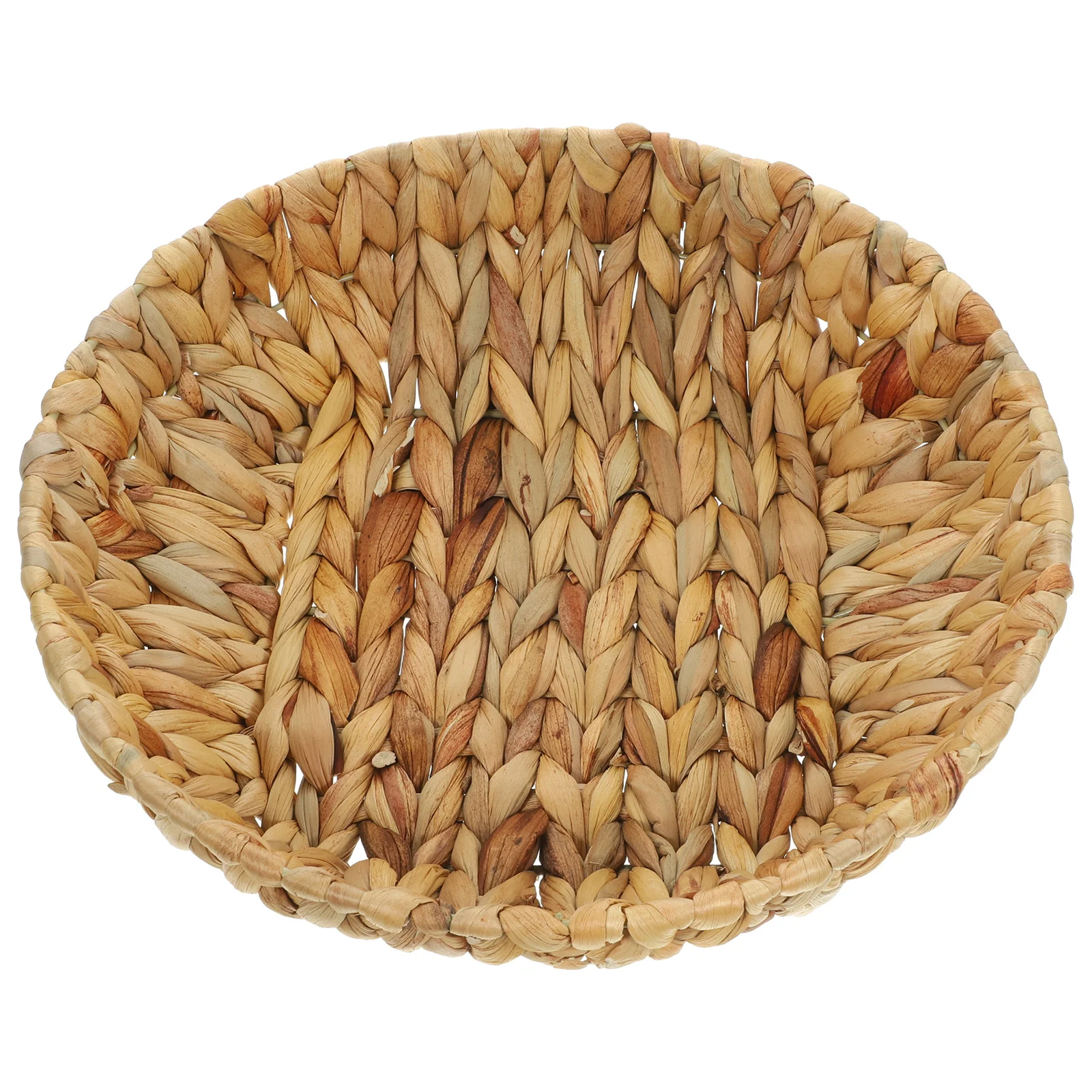

Basket Exquisite Weaving Craftsmanship Bread Fruit Container for Daily Use Basket