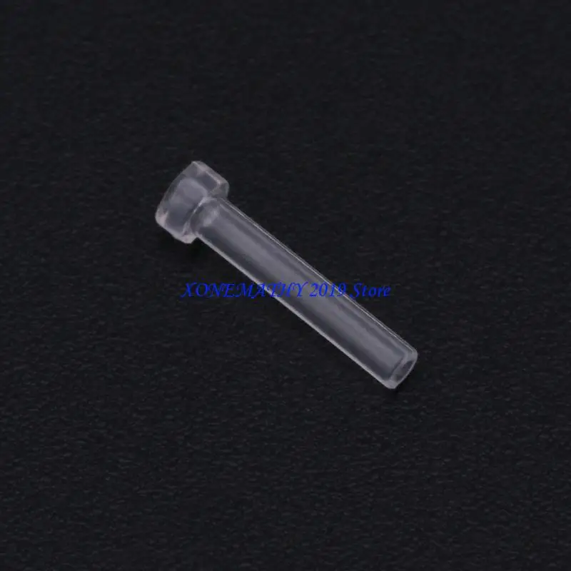 F42F Earrings Clutch Anti Allergy Back Plugs Replacements Earrings