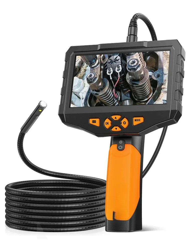 

Suitable for high definition camera car repair visual engine industrial pipeline 3.9 waterproof probe