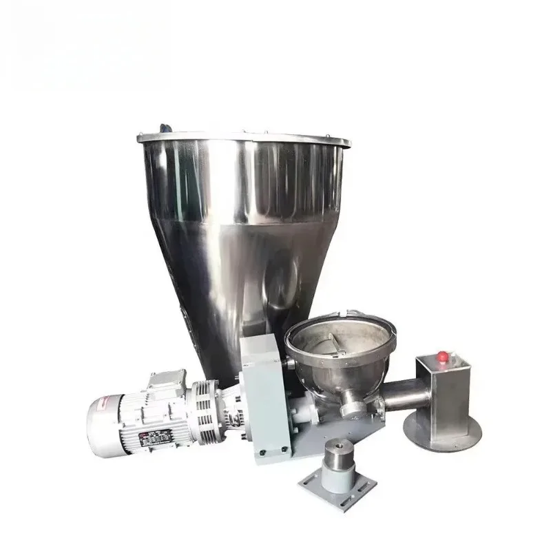 

Single Screw and Twin Screws Volumetric Feeder Powder Feeder for Extruder