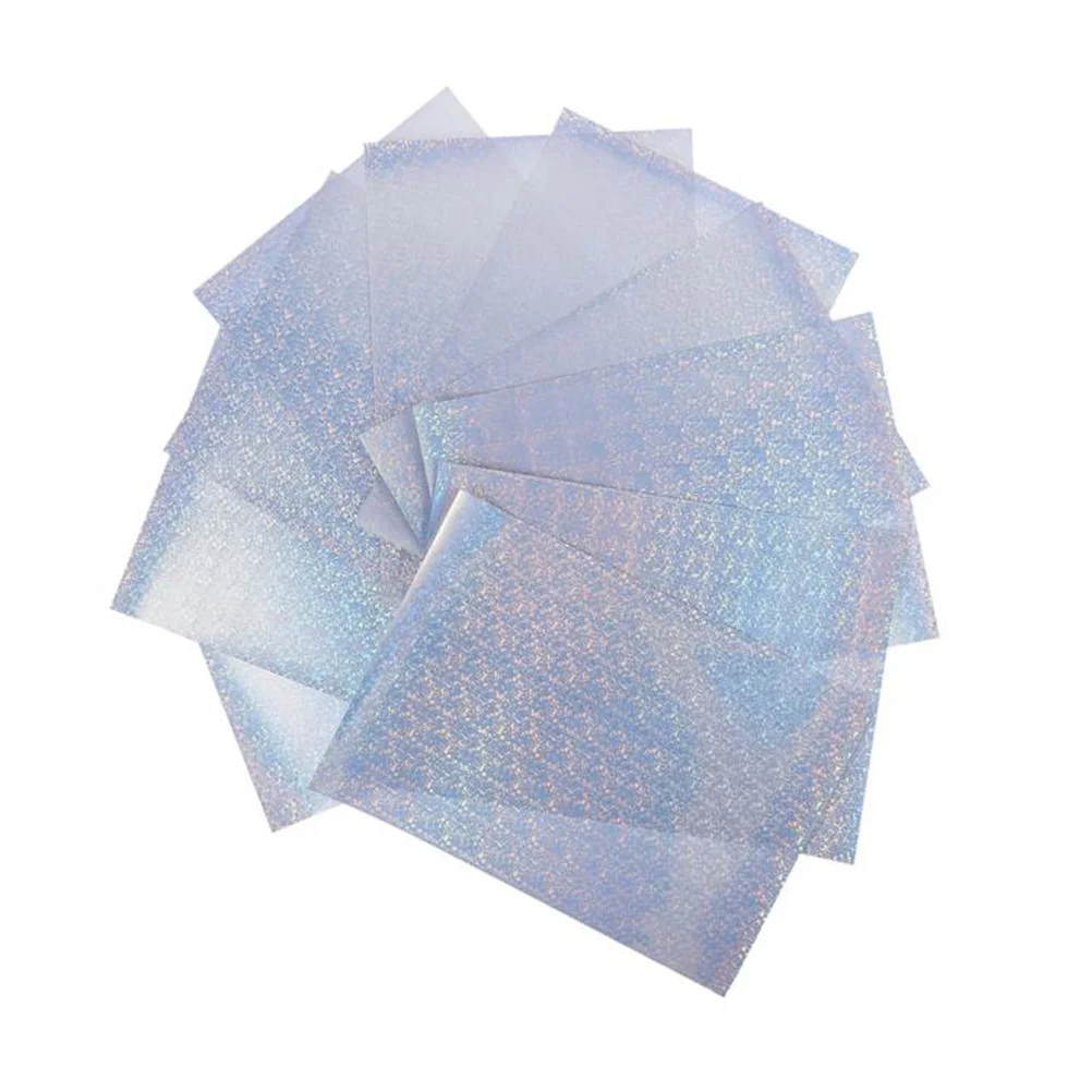 

10Sheets Reflective Printer Paper Colored Printer Papers Waterproof Inkjet Photographic Use Home Studio