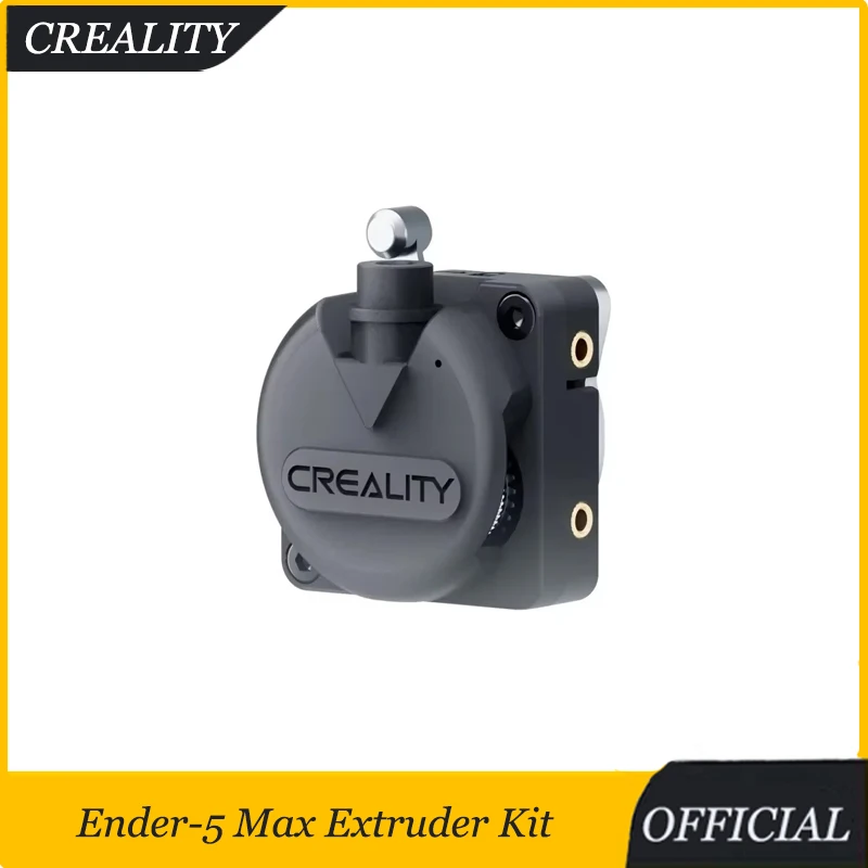 Dual Gears 1 Reduction Ratio for Ender-5 Max 3D Printer Accessories Compatible with Creality Ender 5 Max 3D Printers