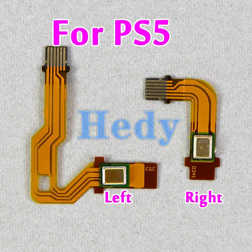 1PC Replacement Microphone Flex Cable For PS5 Handle Inner Mic Ribbon Cable For PS5 Controller V1 V2