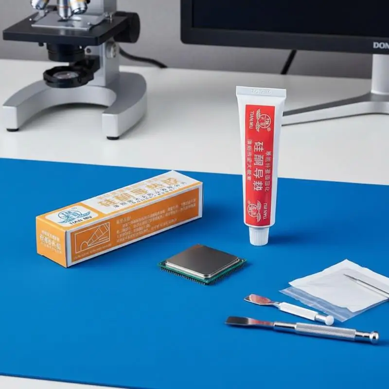 Silicone Sealing Glue 705 TIANMU Transparent Heat Resistant Adhesive for Jewelry Craft DIY Home Repair Non-Toxic