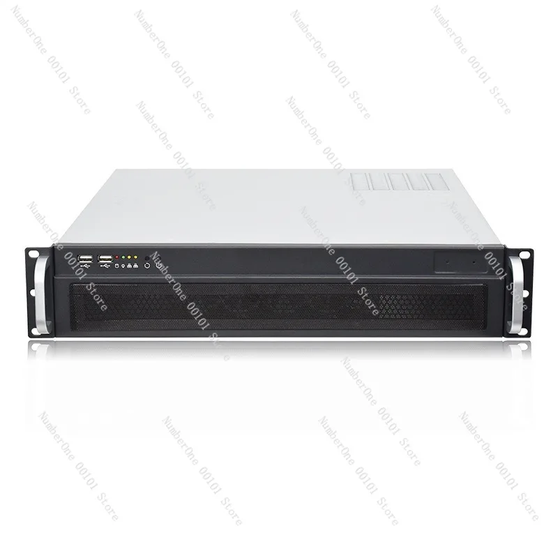 19 Inch Industrial Computer Case Rack Mount Chassis Surveillance Video Storage Host Industrial Control Computer Case