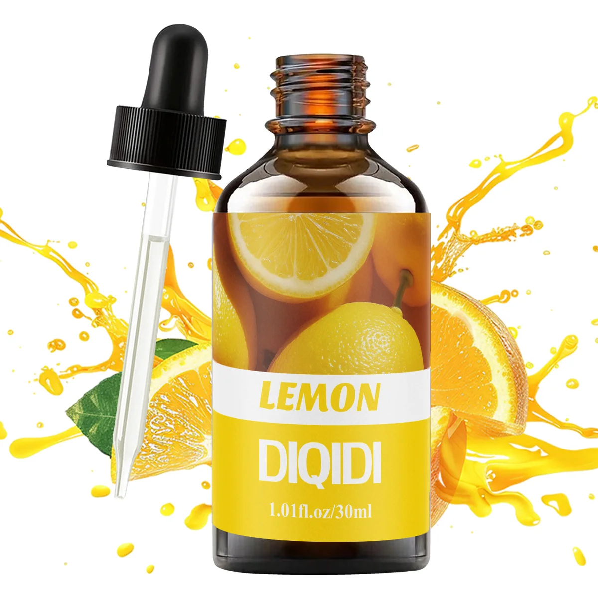 Aceite esencial de limón, cuidado de la piel, masaje, baño, spa, aceite aromático, difusor, humidificador, aceite esencial de aromaterapia casera.