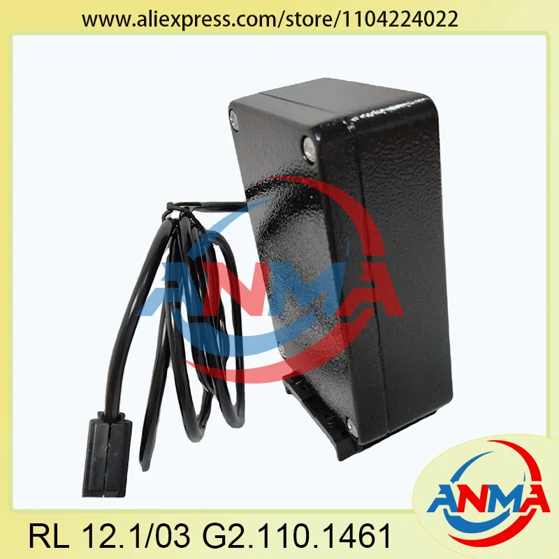 

High Quality RL 12.1/03 G2.110.1461 61.110.1461/03 24V DC Heidelberg CD102 SM102 SM74 SM52 Machine Photocell Sensor