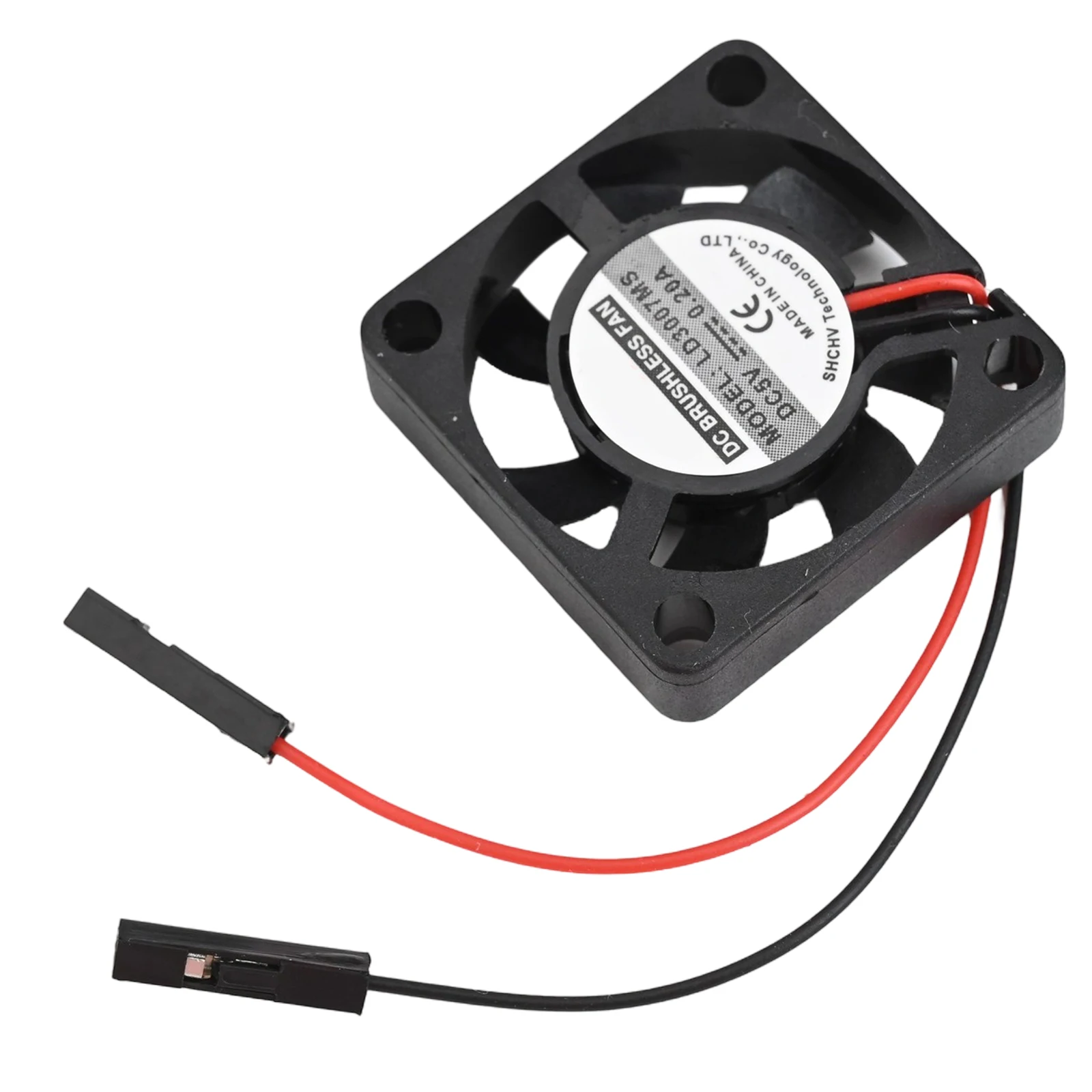 

Efficiently Designed Cooling Fan for Your For Raspberry Pi Projects Achieve Optimal Performance with Minimal Noise