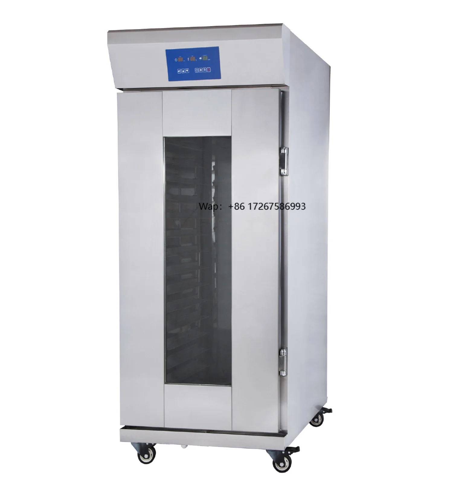 Fermentation Box Commercial, Baking Stainless Steel Automatic Fermentation Box Bread Wake-up Box