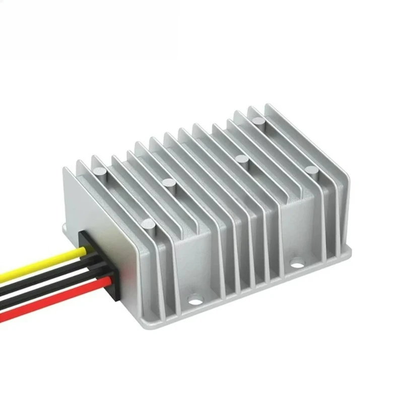 High Efficiency 18-36V to 28V 20A 560W Voltage Stabilizer DC to DC Converter for Wide Input Voltage