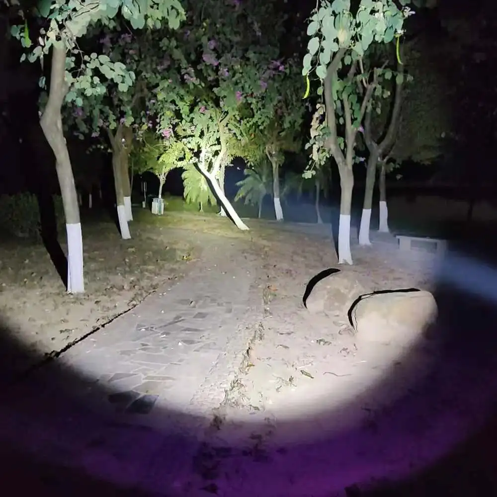 Convoy C8+ KW CSLNM1.TG LED Flashlight 4 Modes /12 Modes Torch powered by 18650 Lantern For Camping Light Outdoor Emergency