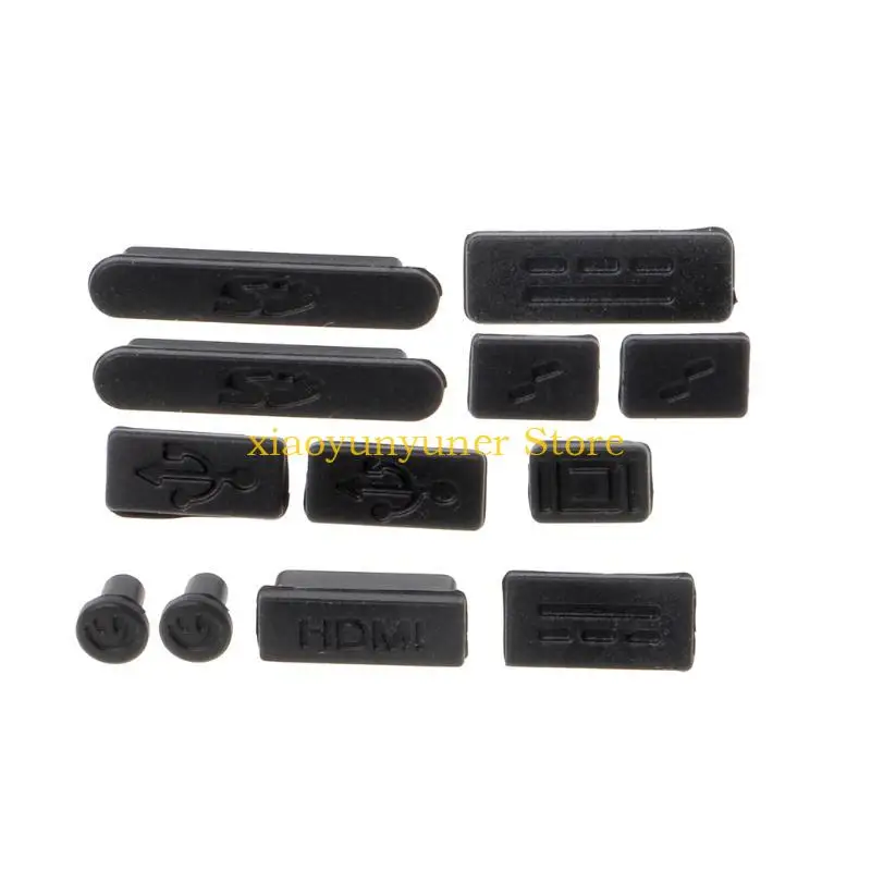 P9JB 12PCS/Set Silicone Plug Stopper voor Air 11 "13"