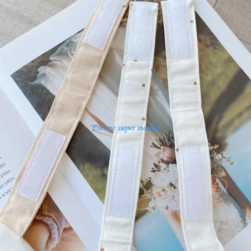 090B Cotton Hanging Toy Baby Gym Activity Pendant Toy Infant Sensory Toy 3pcs Set
