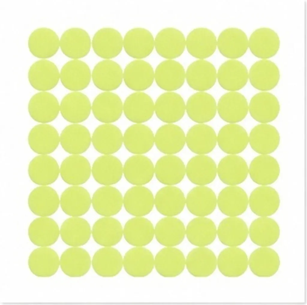 300Pcs 30Mm Car Air Freshener Refill Pads Round Absorbent Aroma Pads for Essential Oil Diffusers Aromatherapy Necklace Bracelet