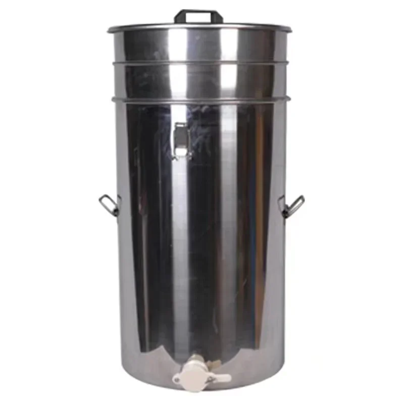 Honey storage tank beekeeping equipment honey gate apicultura stainless steel honey tank for other animal husbandry equipment