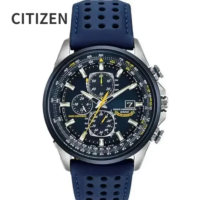 2024 Citizen New Luxury Men Quartz Wristwatches  Waterproof Automatic Watch Stainless SteelSports Diving Watch for Men