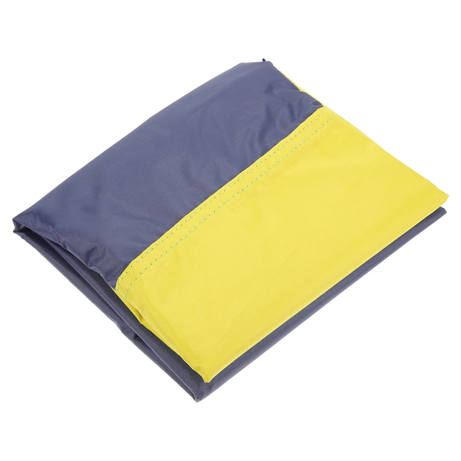 

Swing Canopy Replacement Rainproof Thick Cloth Playground Cover Outdoor Patio Garden Camping Waterproof Sunshade Tarp
