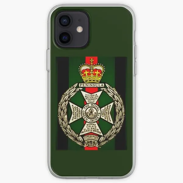 Jaquetas verdes reais boné crachá iphone tou capa de telefone personalizável para iphone x xs xr max 6 6s 7 8 plus 11 12 13 14 pro max mini