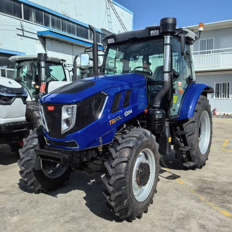 

Farming 4x4 Wheel Tractor for Sale Multifunctional Power Pump 4500