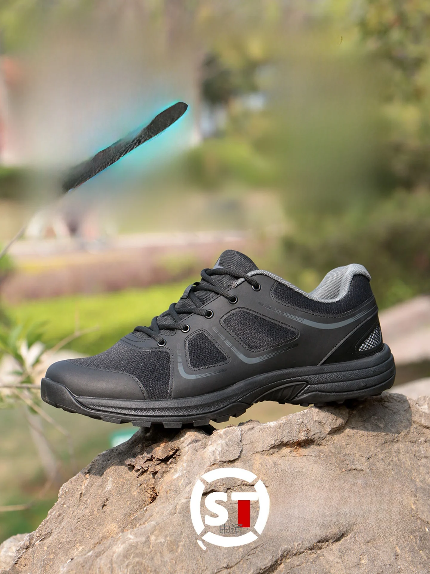men's-training-shoes-full-carbon-plate-tactical-running-shoes-lightweight-breathable-shock-absorption-low-cut-mesh-inner
