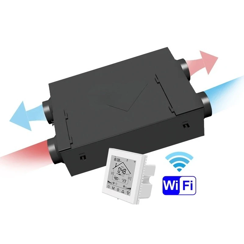 Erv Energy Recovery…