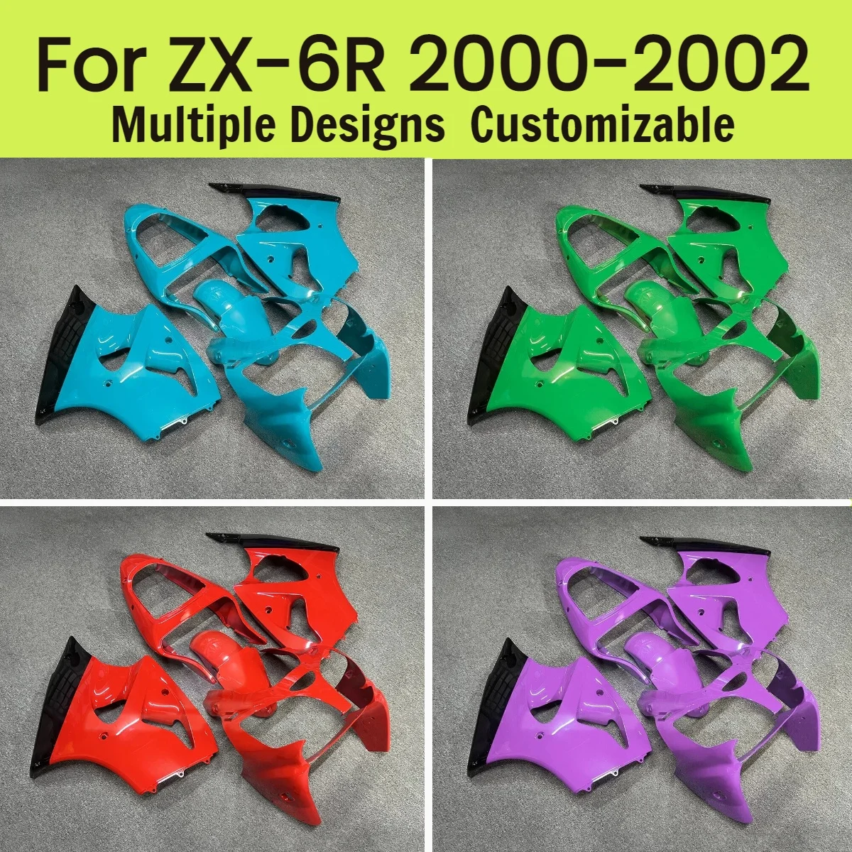 Prime Fairings For …