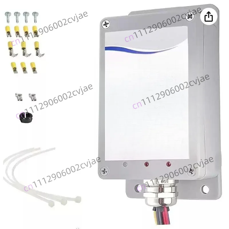 SSRV3TDC Soft Start Kit for RV Air Conditioning Soft Starter for Starter