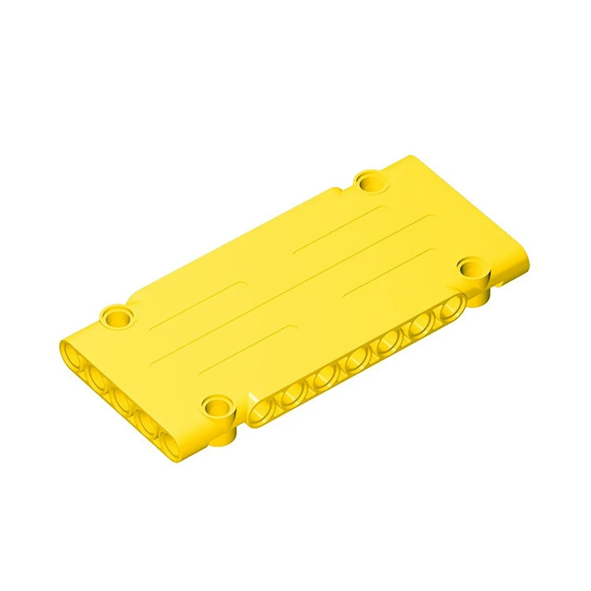 10 Stück High-Tech Montagebausteine 64782 Panel Baustein-Set Austauschbare Teile Spielzeug für Kinder Geschenke – Detail 4