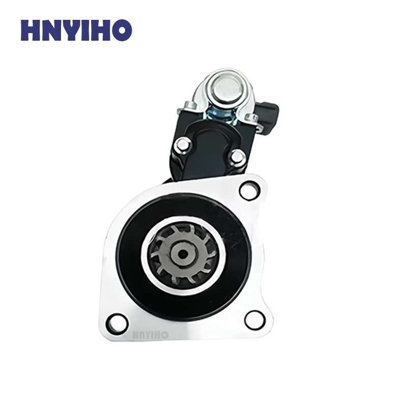 24V 6.0KW 10T كاتب موتور QDJ2660I-PC-J2 لمحرك HANGFA MC04 YUNNEI YNF40