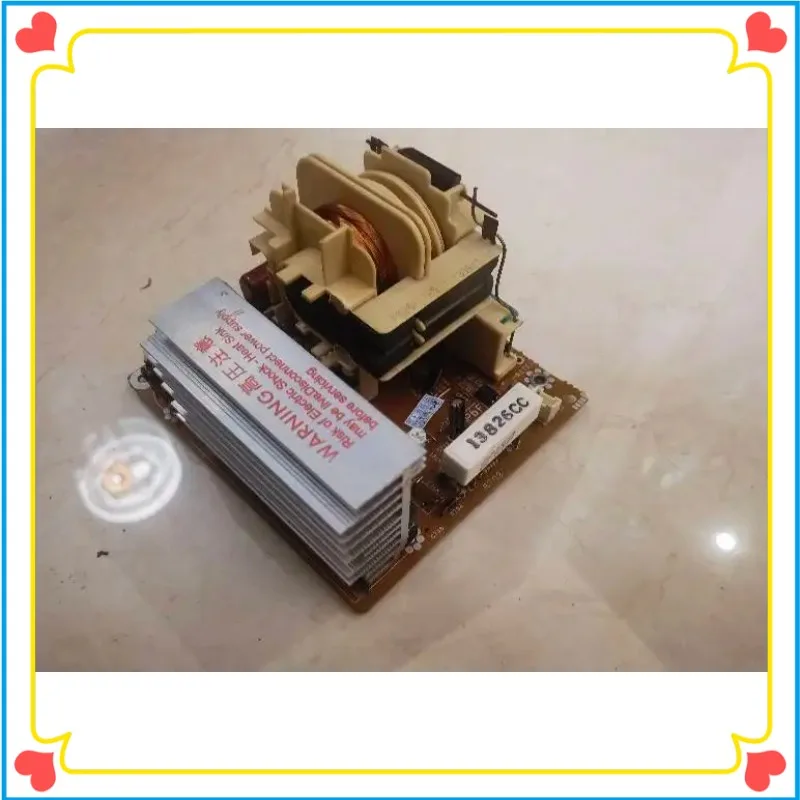 110V 120V 90% NEW Test Work for Panasonic Microwave Frequency Conversion Board F66457R31WT NN-P295 Microwave Oven Accessories