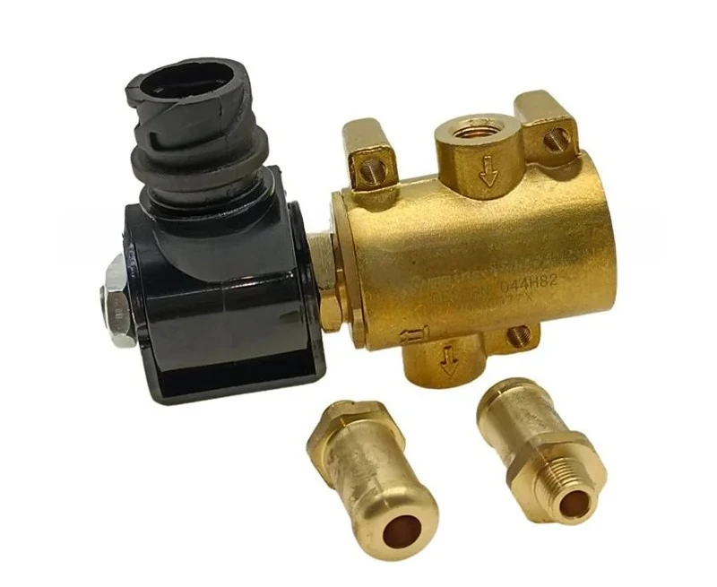Adapted to KMS urea tank heating solenoid valve two direct heads left PN5312975 right PN5312976