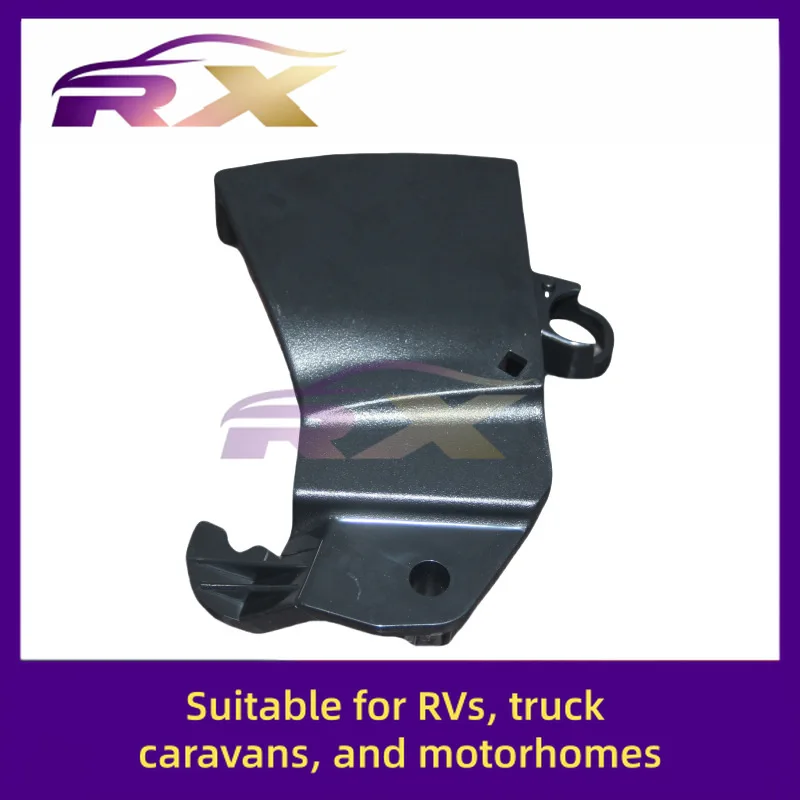 Suitable For RV Caravan Motorhome Isling ISRI Black with Soft and Hard Adjustable Seat Height and Backrest Adjustable Valve