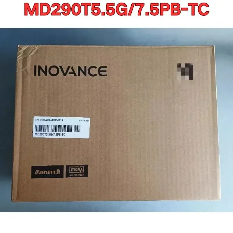 

Совершенно новый преобразователь частоты MD290T5.5G/7.5PB-TC