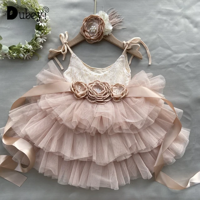 Birthday wear for baby girl best sale