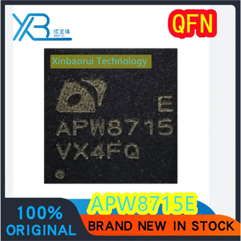 

(3/30pieces) APW8715EQBI-TRG APW8715E APW8715 QFN integrated component IC 100% new spot original