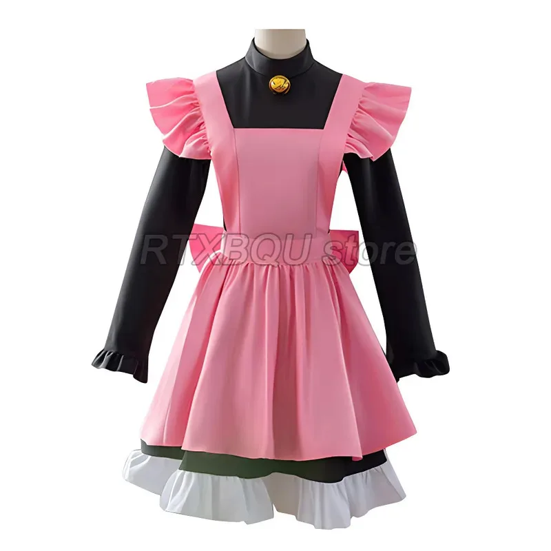 

Card Captor KINOMOTOSAKURA Косплей японского аниме кошка горничная Лолита школьник костюм по индивидуальному заказу