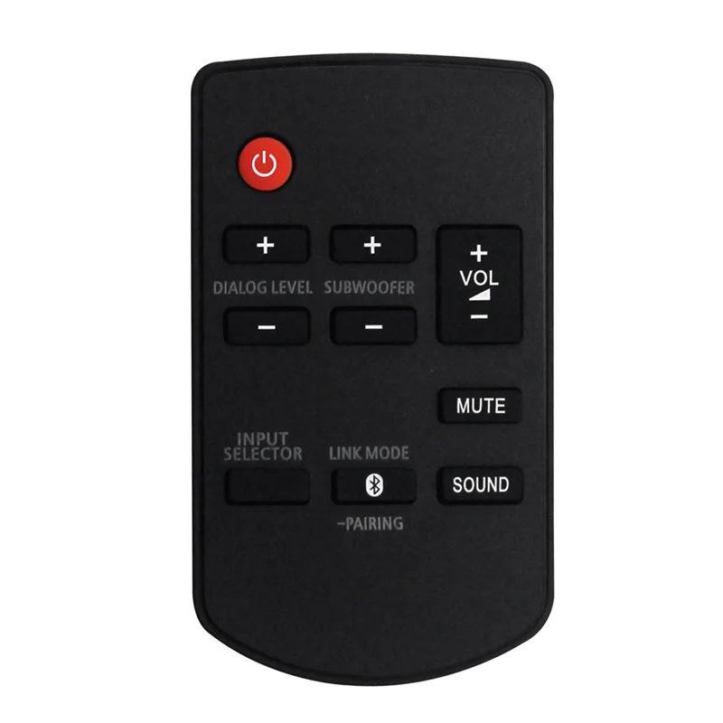 

B24B N2QAYC000083 Remote Replace For Panasonic Soundbar SC-HTB70 SC-HTB65 SC-HTB770 SC-HTB770S SC-HTB70CP SC-HTB170 SC-HTB370