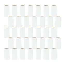 50 Pcs 30Mm Pvc Bottle Heat Shrink Capsules Sealing Film Closure Homebrew Cap Bottle Cover Stopper Pours Kitchen Dining Bar