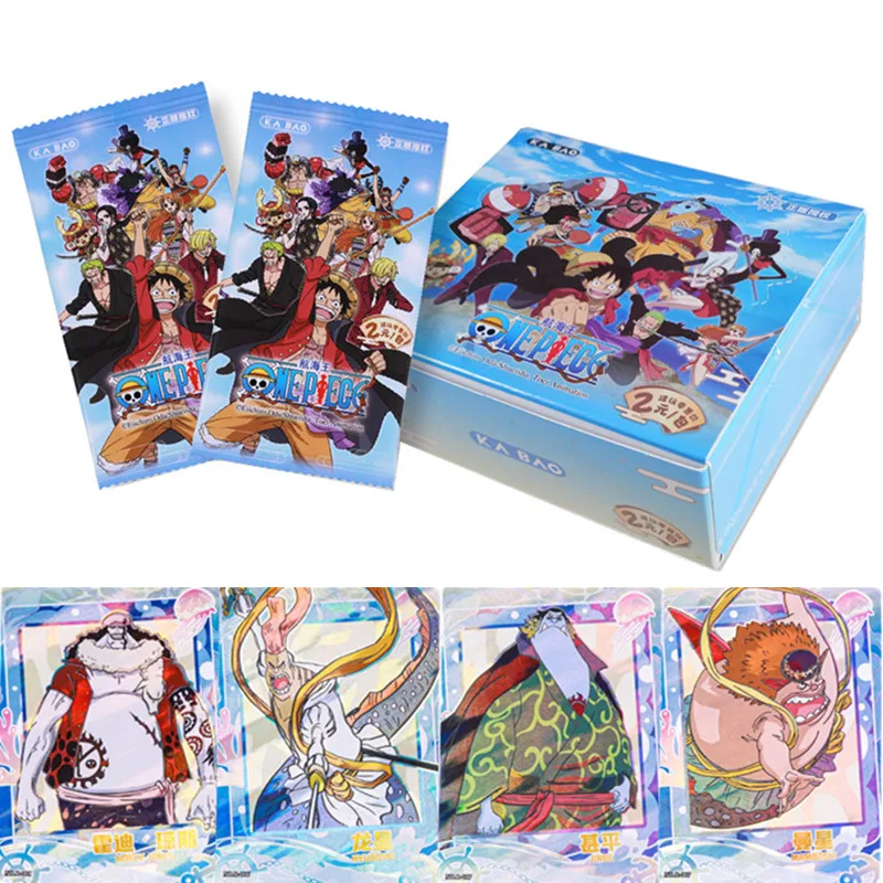 

Новая цельная карта Luffy Zoroka Jis Nami, редкая аниме-игра, периферийная глухая коробка, коллекционная карта, детские игрушки, Рождественский подарок